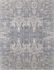 Feizy Eastfield 69A0F Gray Area Rug