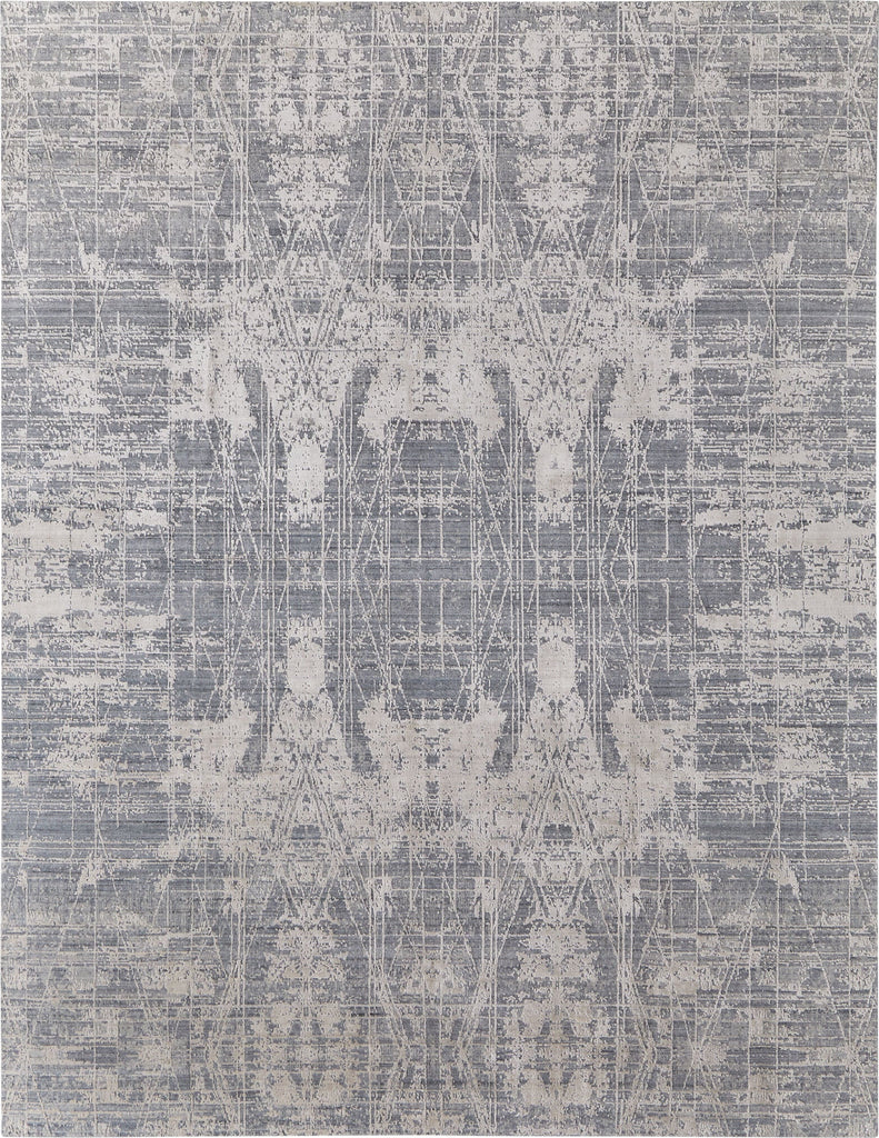 Feizy Eastfield 69A0F Gray Area Rug