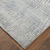 Feizy Eastfield 69A1F Gray Area Rug