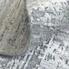 Feizy Eastfield 69A5F Gray Area Rug