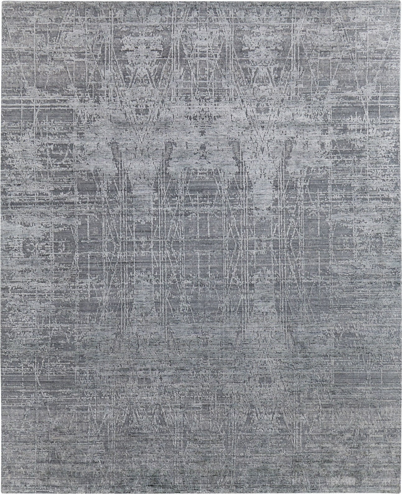 Feizy Eastfield 69A5F Gray Area Rug