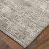 Feizy Eastfield 69A5F Gray/Ivory Area Rug