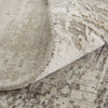 Feizy Eastfield 69A5F Gray/Ivory Area Rug