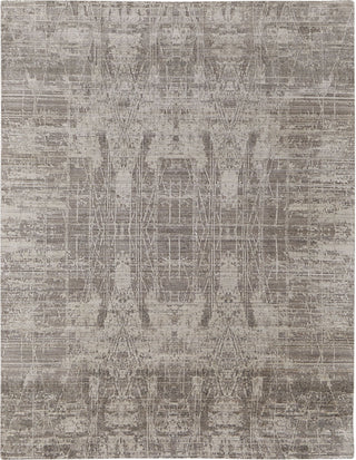 Feizy Eastfield 69A5F Gray/Ivory Area Rug