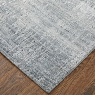 Feizy Eastfield 69A8F Blue/Silver Area Rug