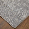 Feizy Eastfield 69A9F Gray Area Rug