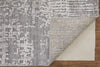 Feizy Eastfield 69A9F Gray Area Rug