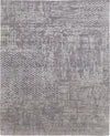 Feizy Eastfield 69A9F Gray Area Rug