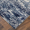Feizy Eastfield 69AEF Blue/Ivory Area Rug