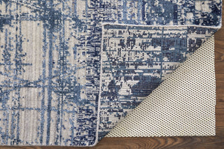 Feizy Eastfield 69AEF Blue/Ivory Area Rug