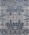 Feizy Eastfield 69AEF Blue/Ivory Area Rug