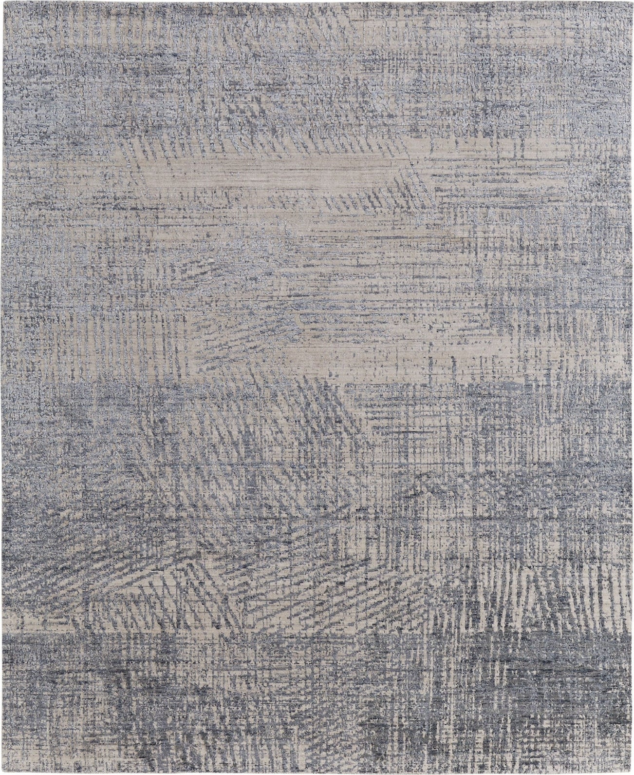 Feizy Eastfield 69AIF Blue/Ivory/Gray Area Rug