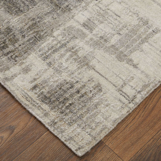 Feizy Eastfield 69AKF Gray/Ivory Area Rug