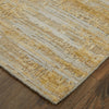 Feizy Eastfield 69FQF Yellow/Ivory/Gold Area Rug