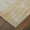 Feizy Eastfield 69FTF Yellow/Ivory/Gold Area Rug