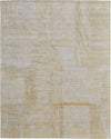 Feizy Eastfield 69FTF Yellow/Ivory/Gold Area Rug