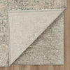 Karastan Surrey Hills Eastbourne Beachglass Area Rug Back Image