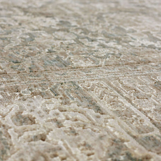 Karastan Surrey Hills Eastbourne Beachglass Area Rug Lifestyle Image Feature