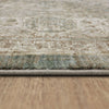 Karastan Surrey Hills Eastbourne Beachglass Area Rug Detail Image