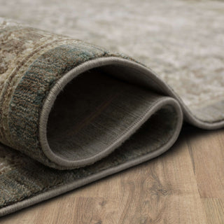 Karastan Surrey Hills Eastbourne Beachglass Area Rug Lifestyle Image Feature