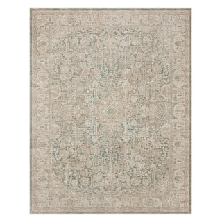 Karastan Surrey Hills Eastbourne Beachglass Area Rug main image