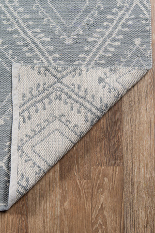 Momeni Easton Pleasant Grey Area Rug by Erin Gates Runner Image