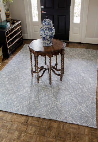 Momeni Easton Pleasant Grey Area Rug by Erin Gates Main Image Feature