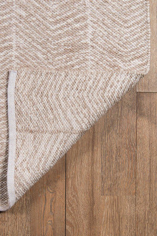 Momeni Easton Congress Brown Area Rug by Erin Gates Runner Image