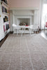 Momeni Easton Congress Brown Area Rug by Erin Gates Main Image Feature