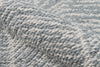 Momeni Easton Congress Grey Area Rug by Erin Gates Pile Image