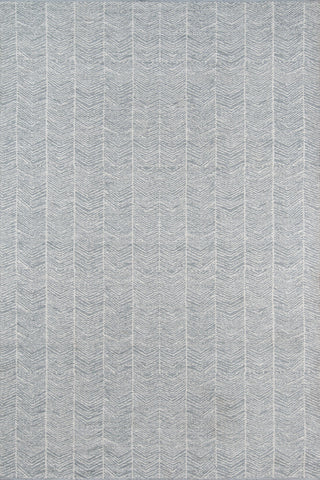 Momeni Easton Congress Grey Area Rug by Erin Gates Main Image