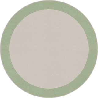 Joy Carpets Kid Essentials Easy Going Sage Area Rug