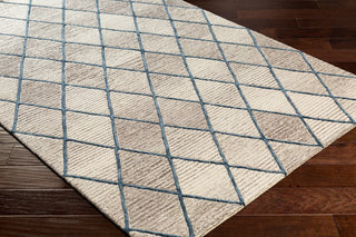 Surya Eaton EAT-2301 Area Rug Corner Shot Feature