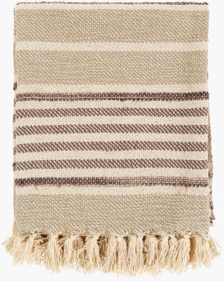 Surya Beau EAU-1000 Light Beige Throw main image