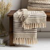 Surya Beau EAU-1000 Light Beige Throw Style Shot