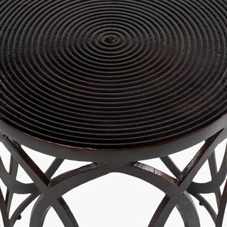 Surya Earnshaw EAW-002 Metallic-Bronze / Furniture Angle