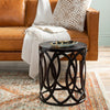 Surya Earnshaw EAW-002 Metallic-Bronze / Furniture Style Shot