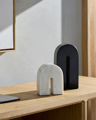 Surya Calenzana EAZ-002 White Style Shot Feature