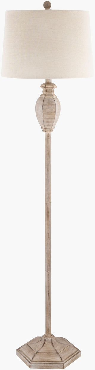 Livabliss Eburne EBU-002 Gray Lamp main image