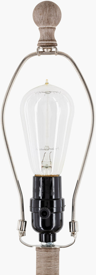 Surya Eburne EBU-001 Lamp Detail