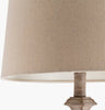 Surya Eburne EBU-001 Lamp Detail