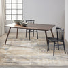 CK005 Enchanting ECH02 Ivory Seaglass Area Rug by Calvin Klein Room Image Feature