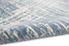 CK005 Enchanting ECH04 Seaglass Ivory Area Rug by Calvin Klein Corner Image