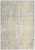 CK005 Enchanting ECH04 Grey Beige Area Rug by Calvin Klein Main Image