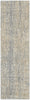 CK005 Enchanting ECH04 Grey Beige Area Rug by Calvin Klein Main Image