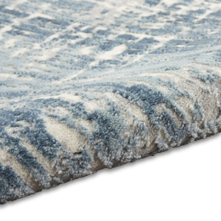 CK005 Enchanting ECH04 Seaglass Ivory Area Rug by Calvin Klein Detail Image