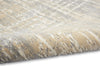 CK005 Enchanting ECH04 Grey Beige Area Rug by Calvin Klein Texture Image