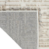 CK005 Enchanting ECH05 Cream Grey Area Rug by Calvin Klein Corner Image