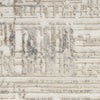 CK005 Enchanting ECH05 Cream Grey Area Rug by Calvin Klein Swatch Image