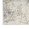 CK005 Enchanting ECH07 Ivory Grey Area Rug by Calvin Klein T' R